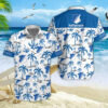 Hawaiihemd TSG Hoffenheim – Herren Sommerhemd Premium