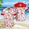 Hawaiihemd VfB Stuttgart – Herren Sommerhemd Premium