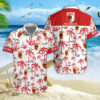Hawaiihemd FC Augsburg – Herren Sommerhemd Premium