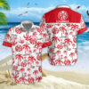 Hawaiihemd 1. FSV Mainz 05 – Herren Sommerhemd Premium