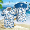 Hawaiihemd VfL Bochum – Herren Sommerhemd Premium