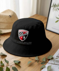 Alternative view of FC Ingolstadt Bucket Hat | Fischerhut