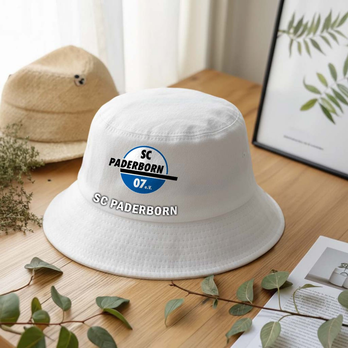 SC Paderborn Bucket Hat | Fischerhut – Bild 3