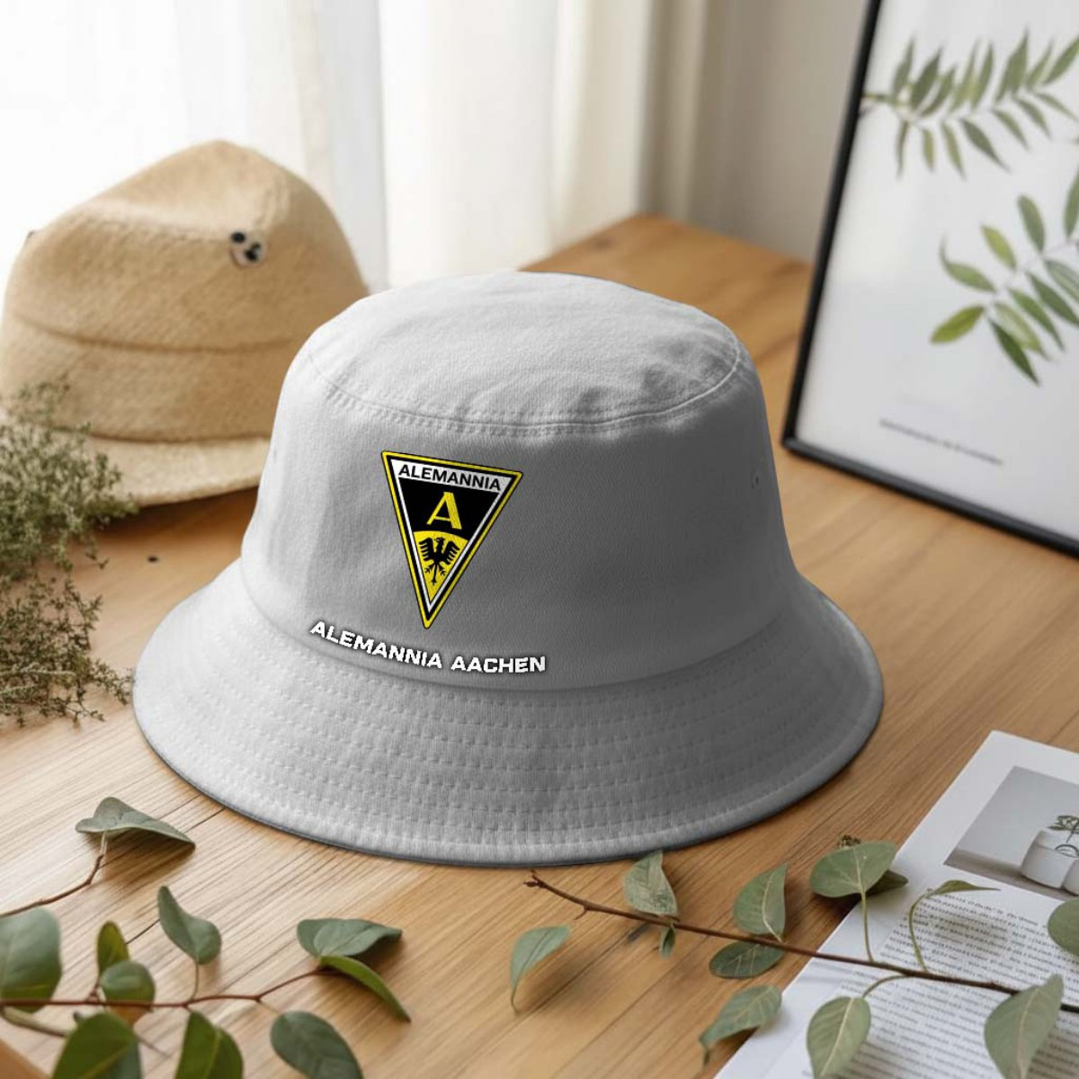 Alemannia Aachen Bucket Hat | Fischerhut – Bild 6