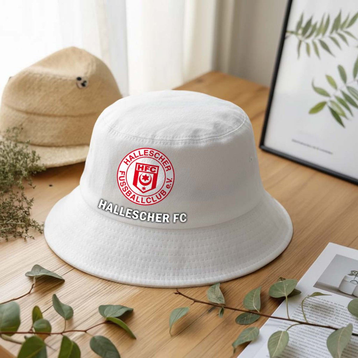 Hallescher Bucket Hat | Fischerhut – Bild 3