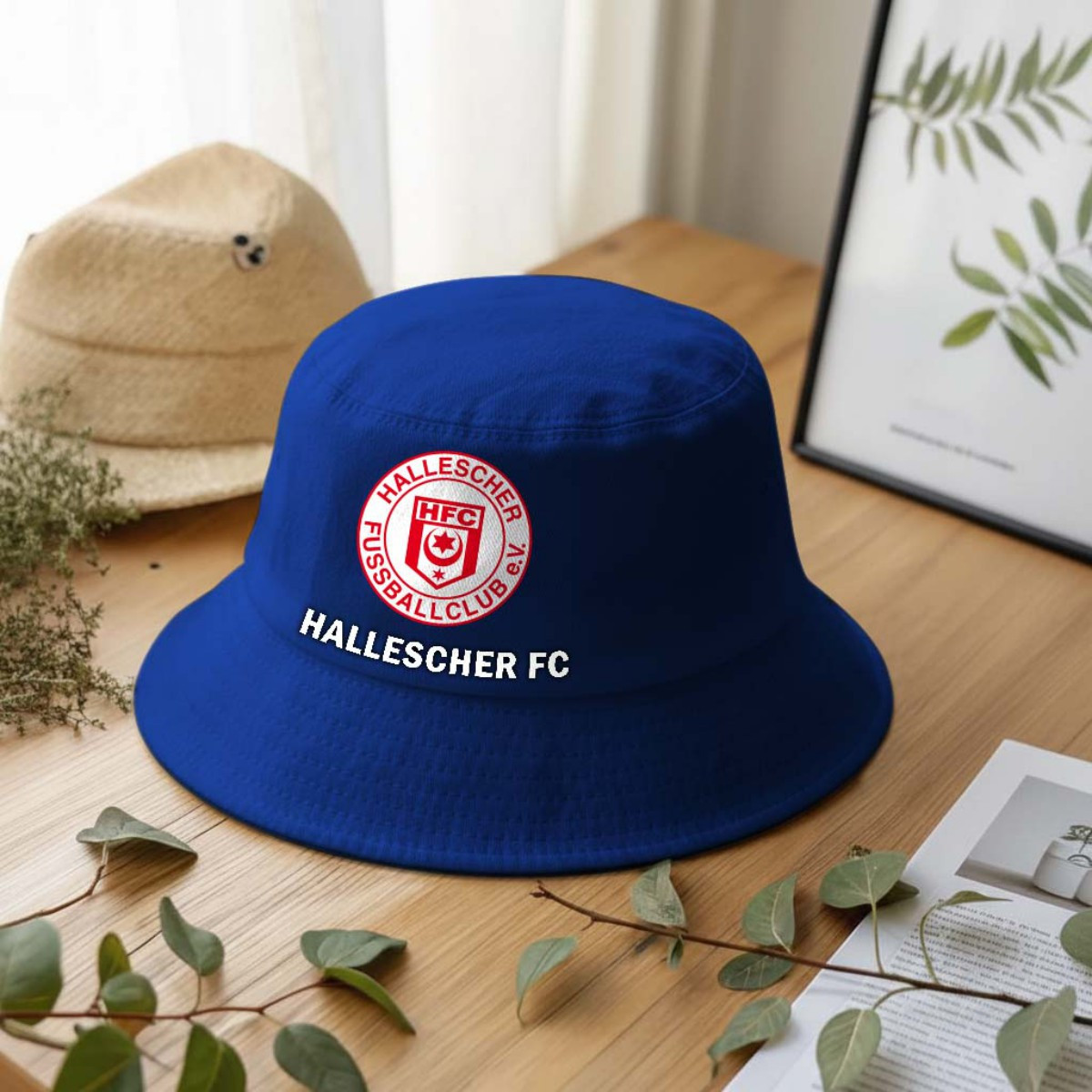 Hallescher Bucket Hat | Fischerhut – Bild 4