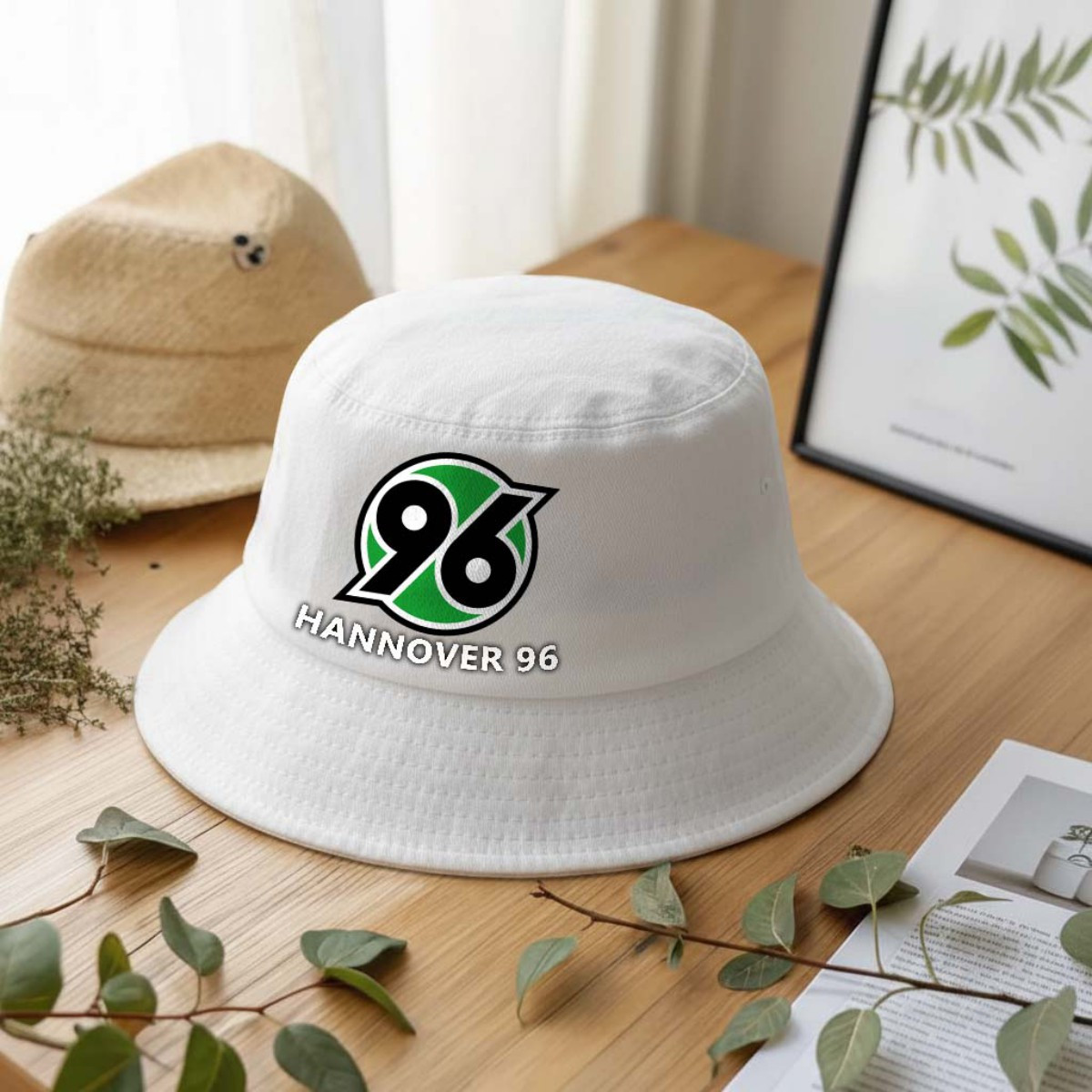 Hannover 96 Bucket Hat | Fischerhut – Bild 3