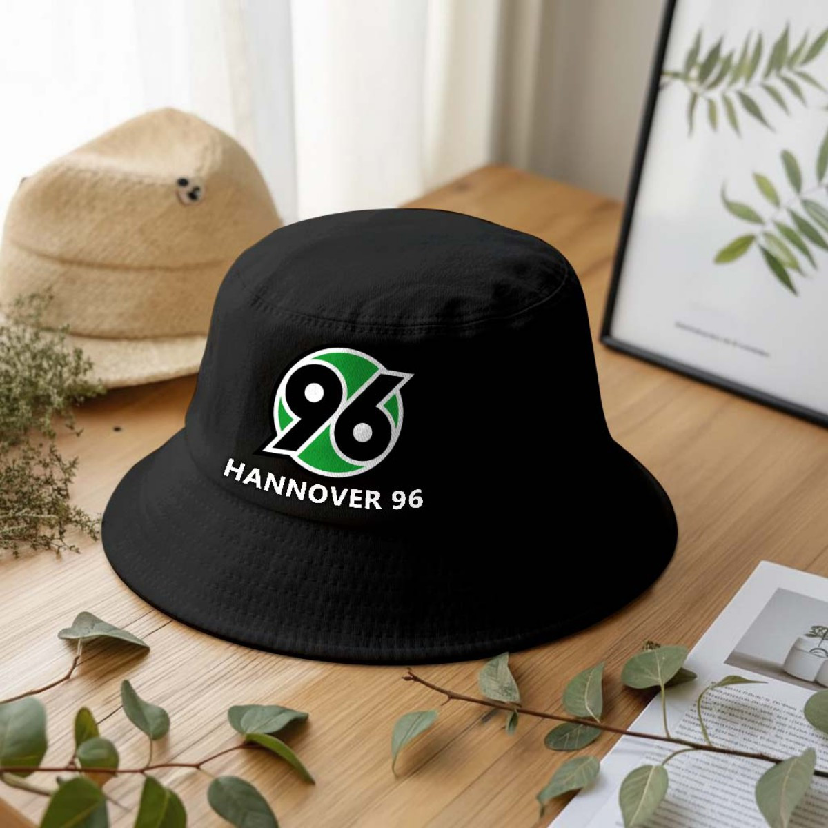 Hannover 96 Bucket Hat | Fischerhut – Bild 2
