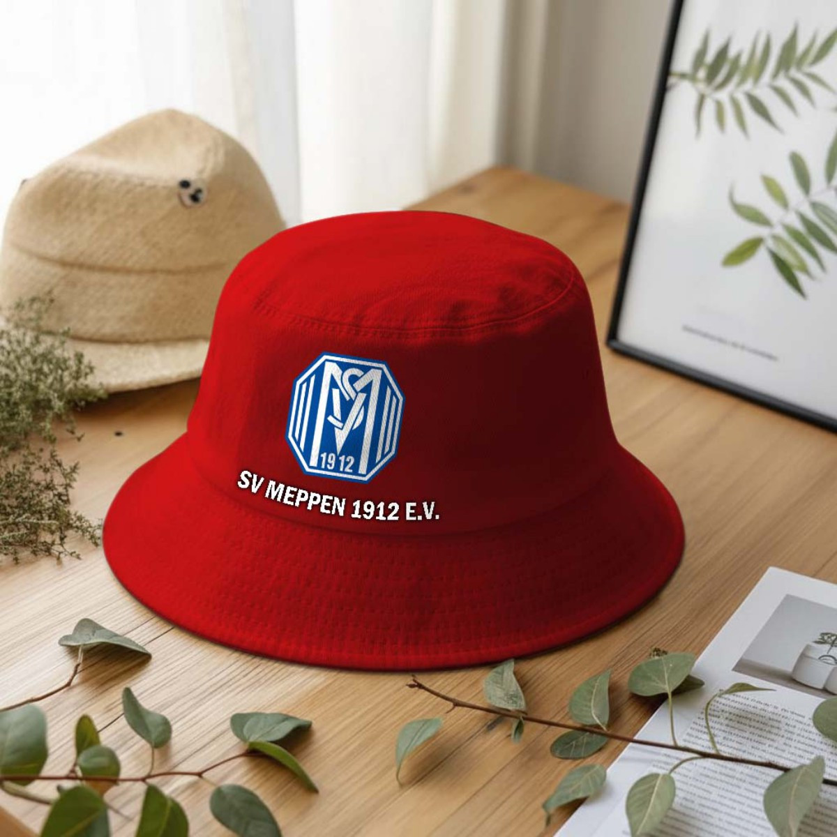 SV Meppen Bucket Hat | Fischerhut – Bild 4