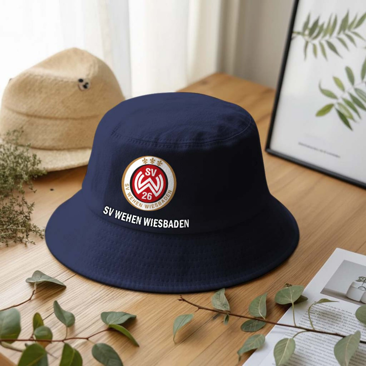 Wehen Wiesbaden Bucket Hat | Fischerhut – Bild 5