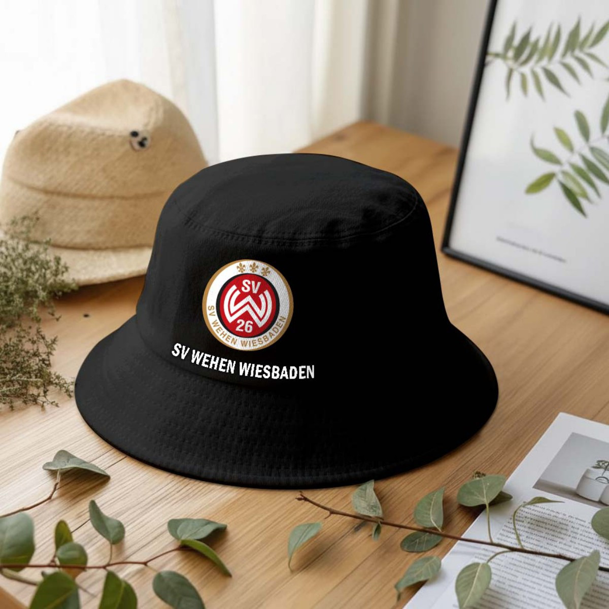 Wehen Wiesbaden Bucket Hat | Fischerhut – Bild 2