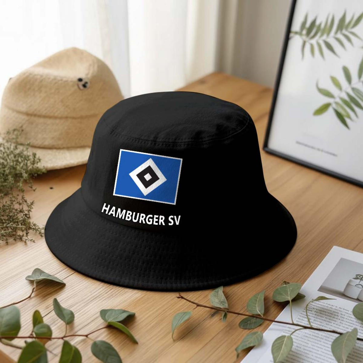 Hamburger SV Bucket Hat | Fischerhut – Bild 2