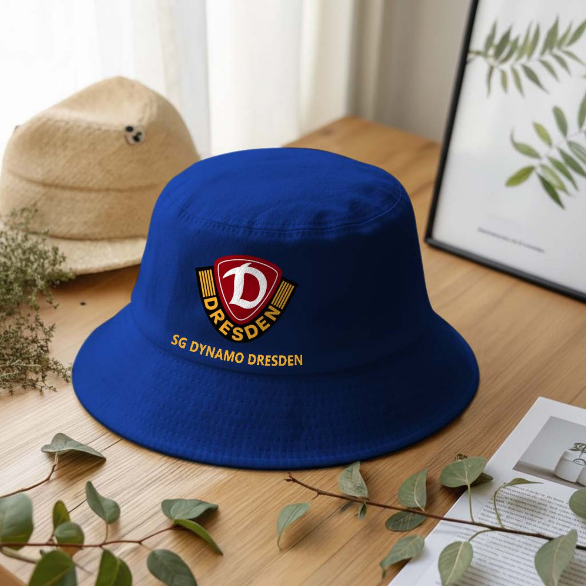 Dynamo Dresden Bucket Hat | Fischerhut – Bild 4