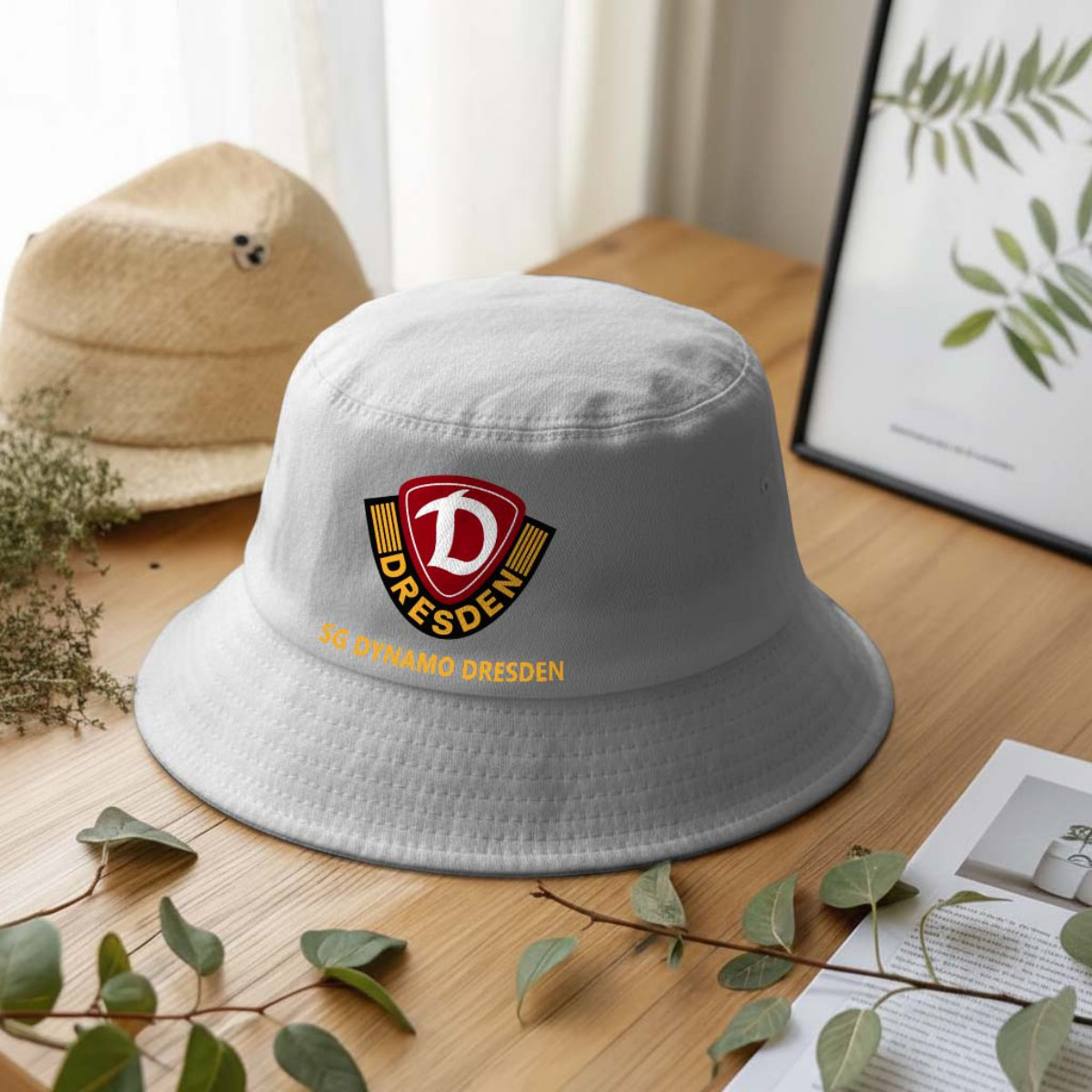 Dynamo Dresden Bucket Hat | Fischerhut – Bild 6