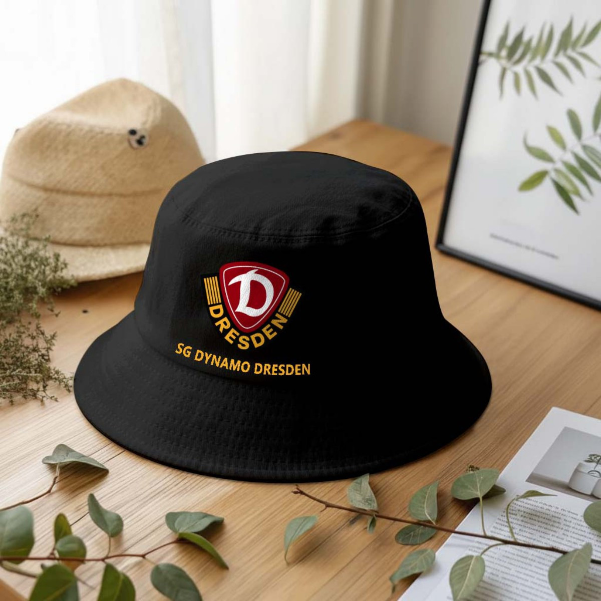Dynamo Dresden Bucket Hat | Fischerhut – Bild 2