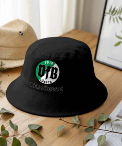 Alternative view of VfB Lubeck Bucket Hat | Fischerhut