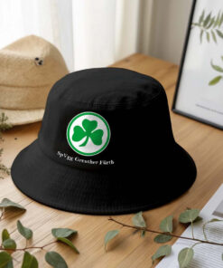 Alternative view of SpVgg Greuther Furth Bucket Hat | Fischerhut