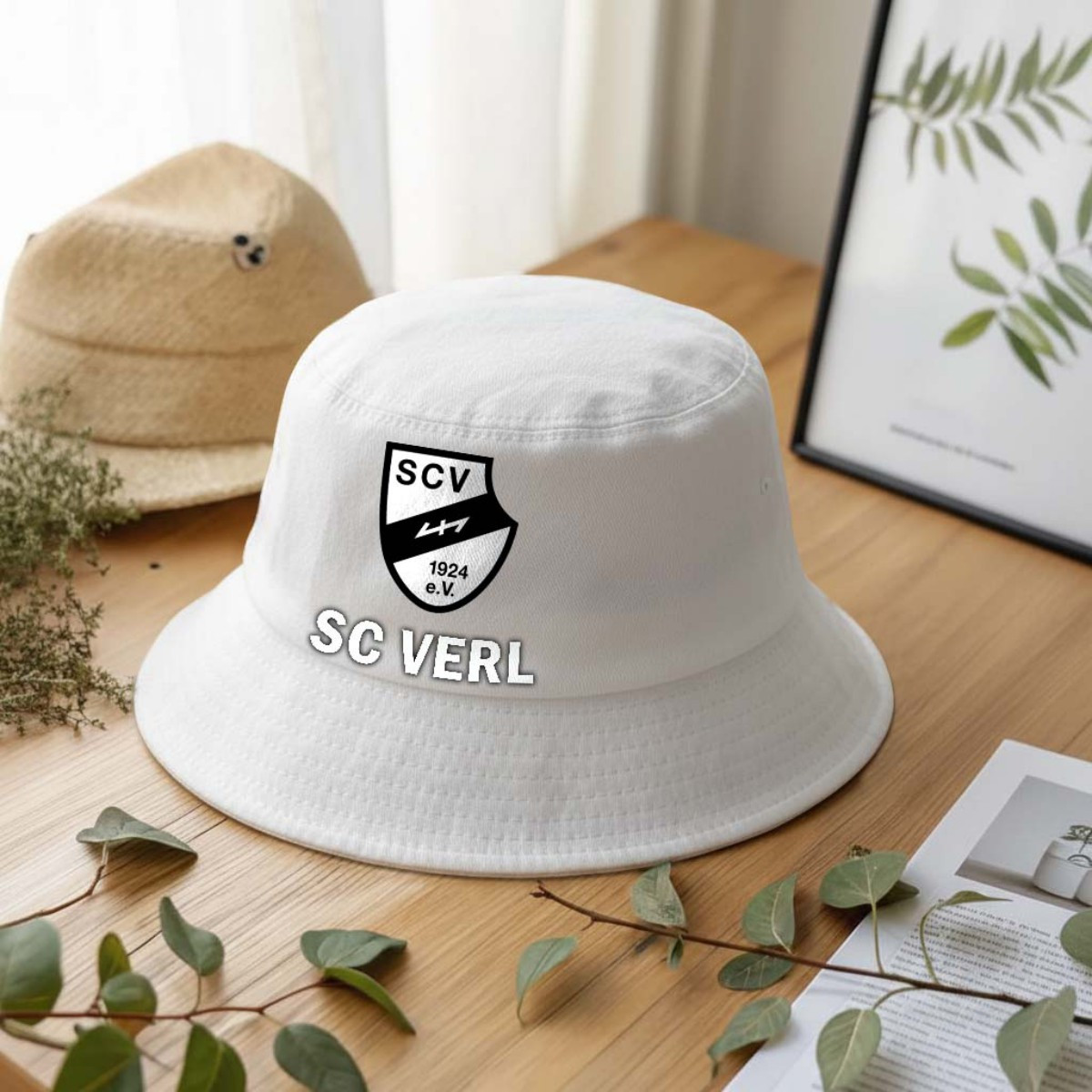 SC Verl Bucket Hat | Fischerhut – Bild 2