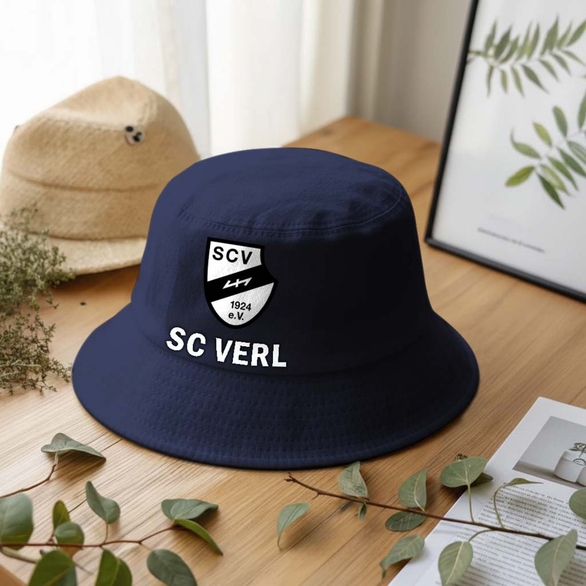 SC Verl Bucket Hat | Fischerhut – Bild 5