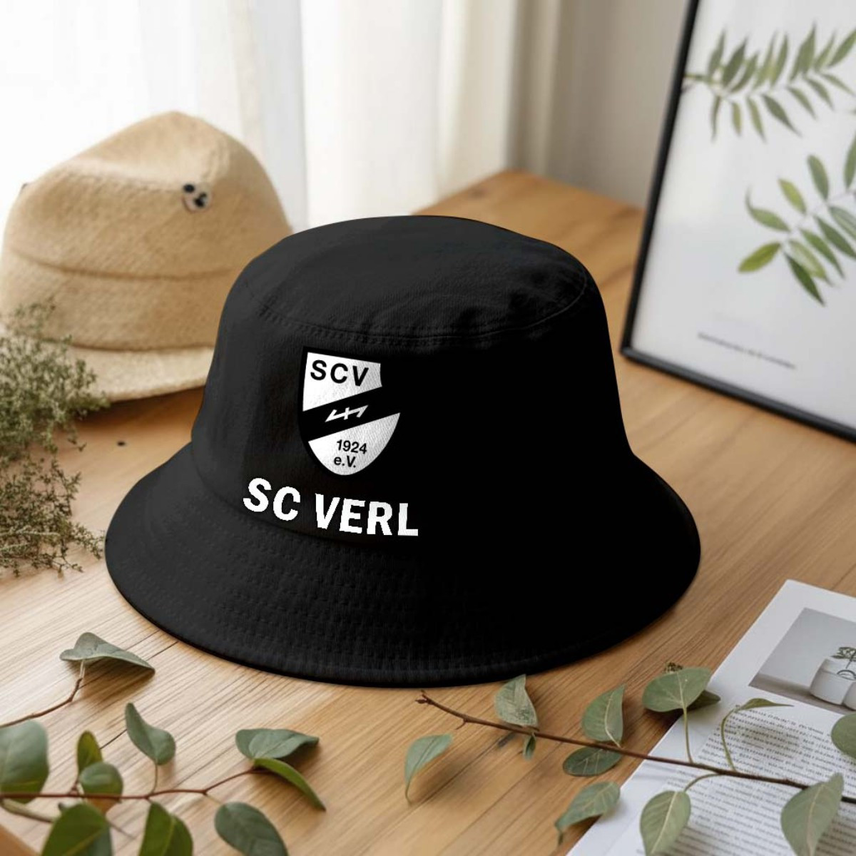 SC Verl Bucket Hat | Fischerhut