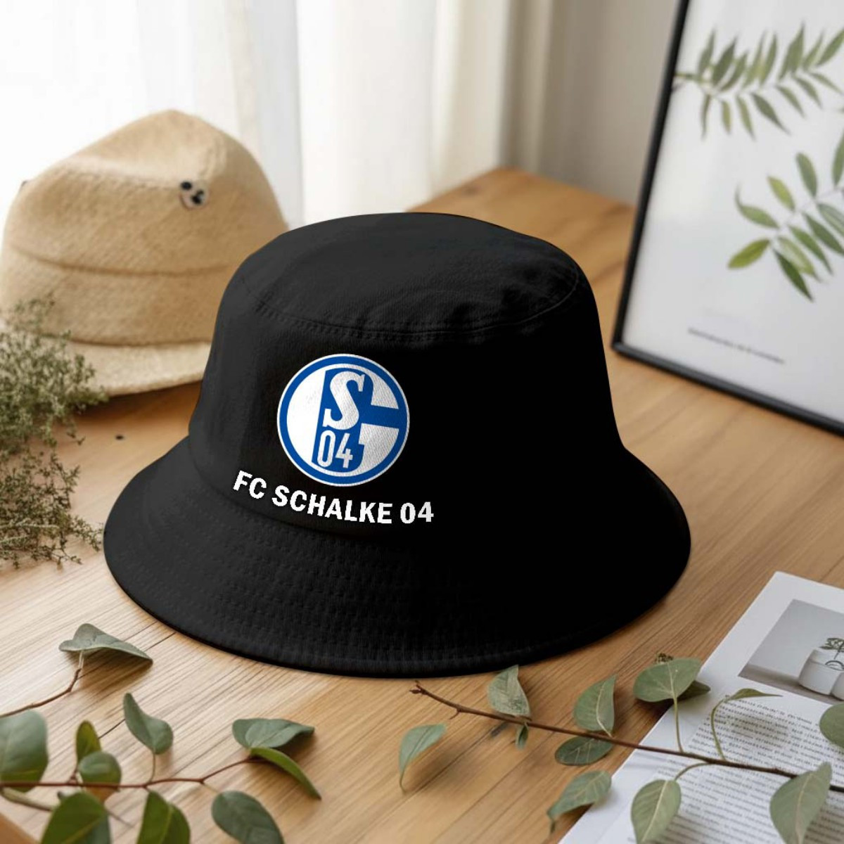 Schalke 04 Bucket Hat | Fischerhut – Bild 2