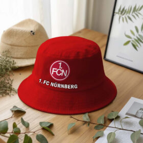 1. FC Nurnberg Bucket Hat | Fischerhut