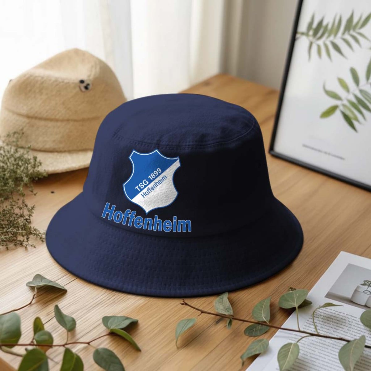 TSG Hoffenheim Bucket Hat | Fischerhut – Bild 5