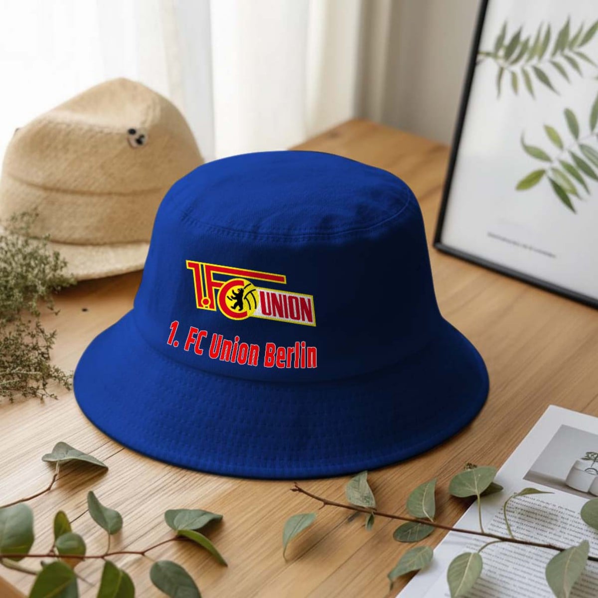 Union Berlin Bucket Hat | Fischerhut – Bild 4