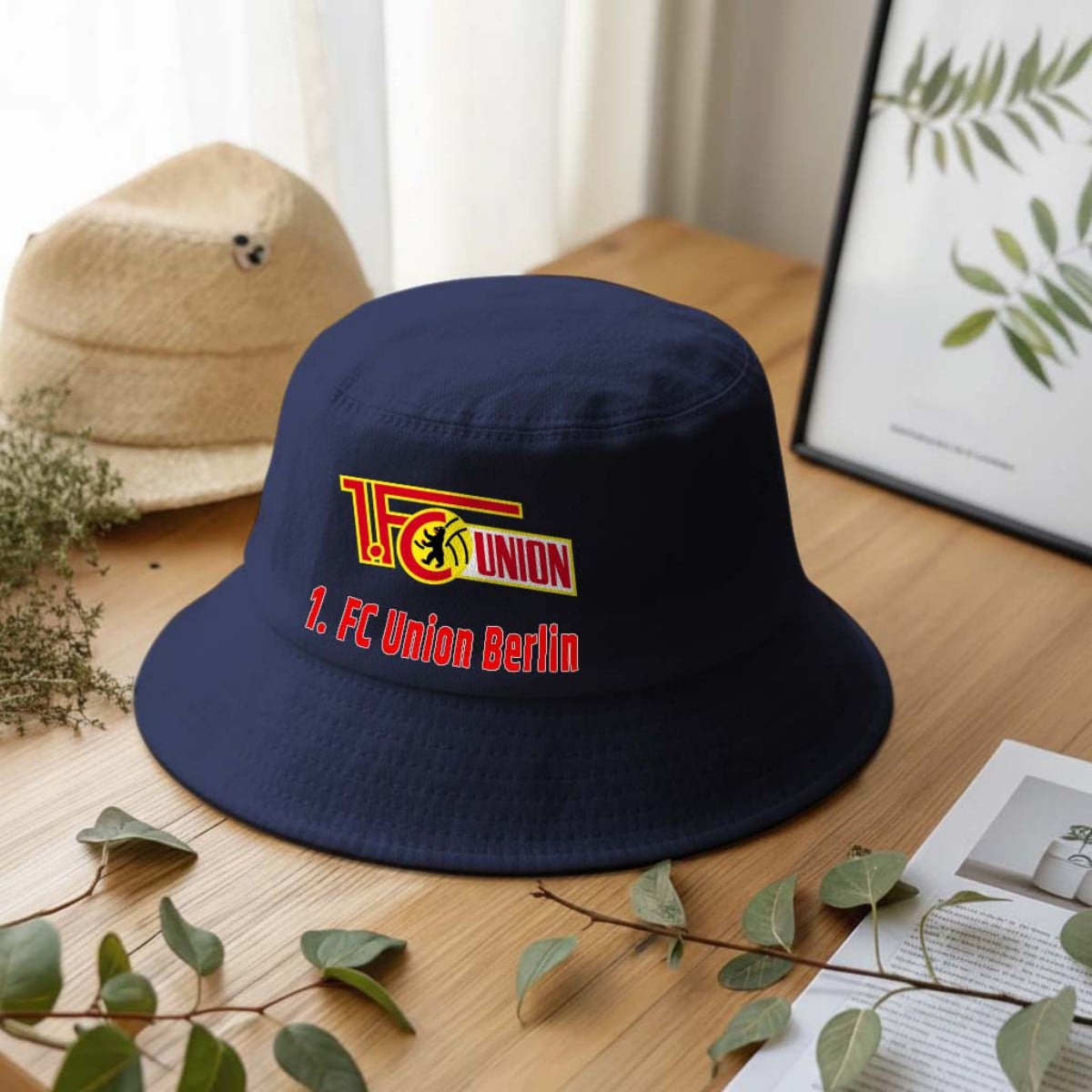 Union Berlin Bucket Hat | Fischerhut – Bild 5