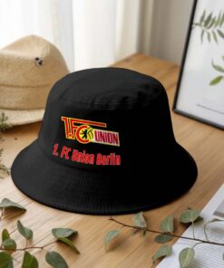 Alternative view of Union Berlin Bucket Hat | Fischerhut