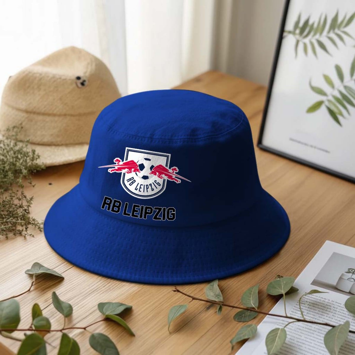 RB Leipzig Bucket Hat | Fischerhut – Bild 4