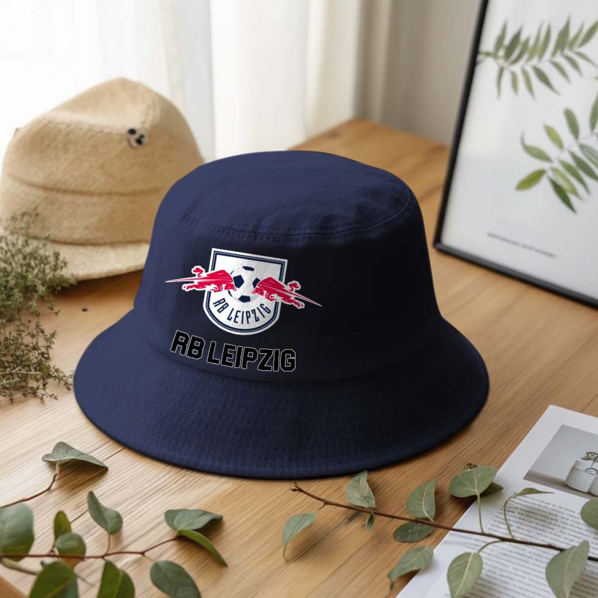 RB Leipzig Bucket Hat | Fischerhut – Bild 5