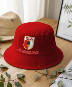 FC Augsburg Bucket Hat | Fischerhut