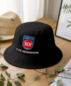 Alternative view of 1. FC Heidenheim Bucket Hat | Fischerhut