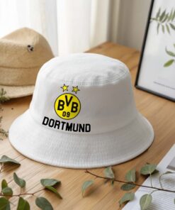 Borussia Dortmund Bucket Hat | Fischerhut