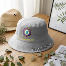 Erzgebirge Aue Bucket Hat | Fischerhut