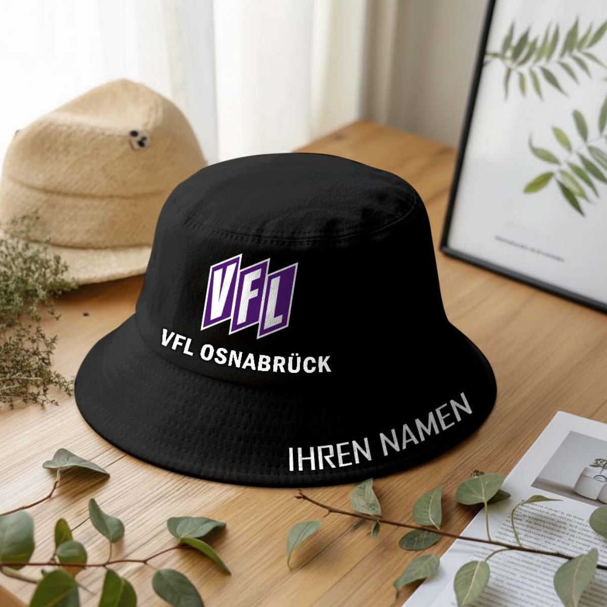 VfL Osnabruck Bucket Hat | Fischerhut – Bild 2