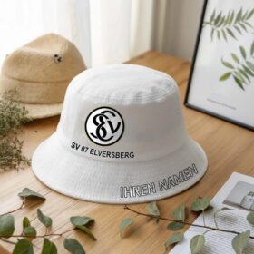 SV 07 Elversberg Bucket Hat | Fischerhut