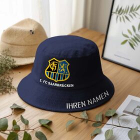1. FC Saarbrucken Bucket Hat | Fischerhut