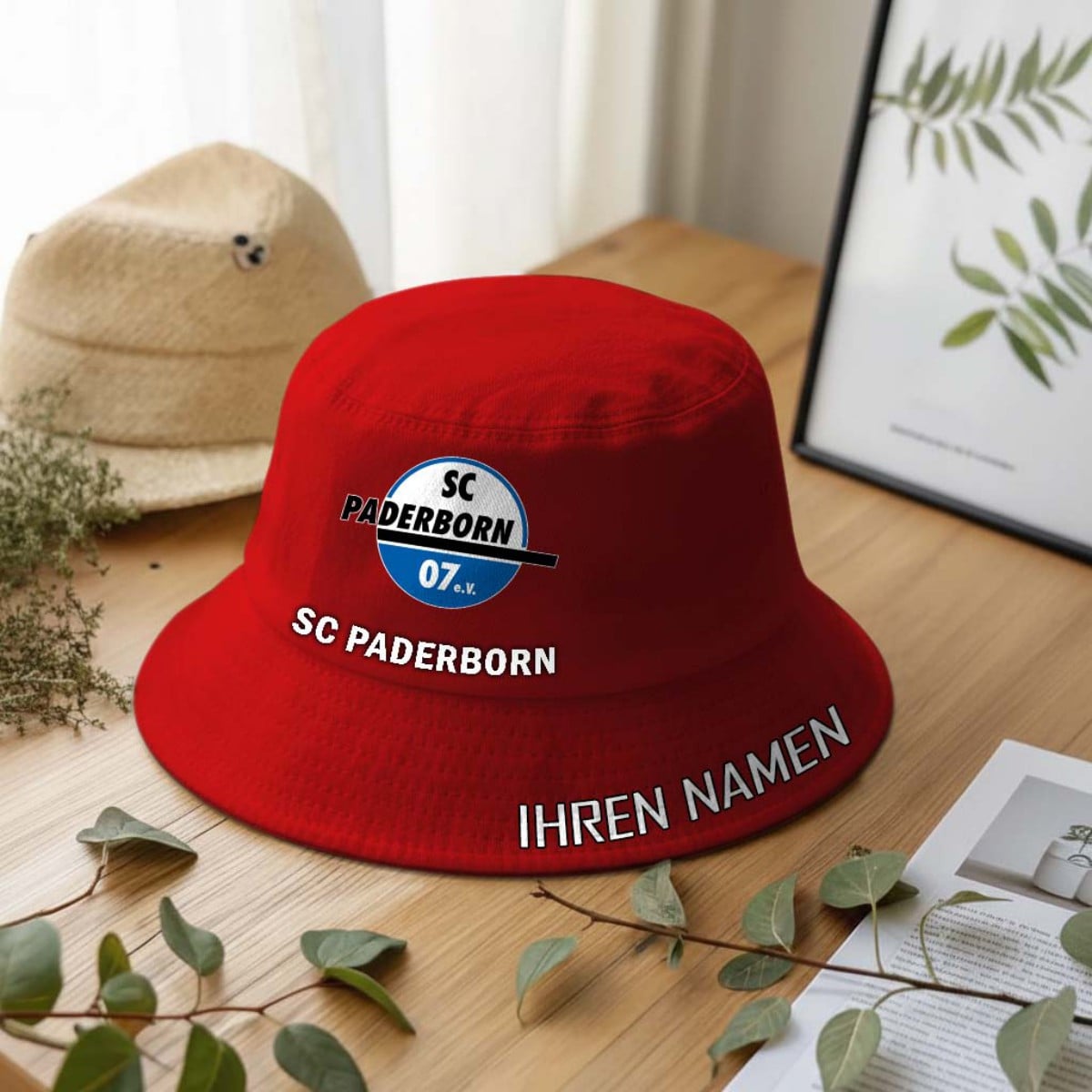 SC Paderborn Bucket Hat | Fischerhut – Bild 4