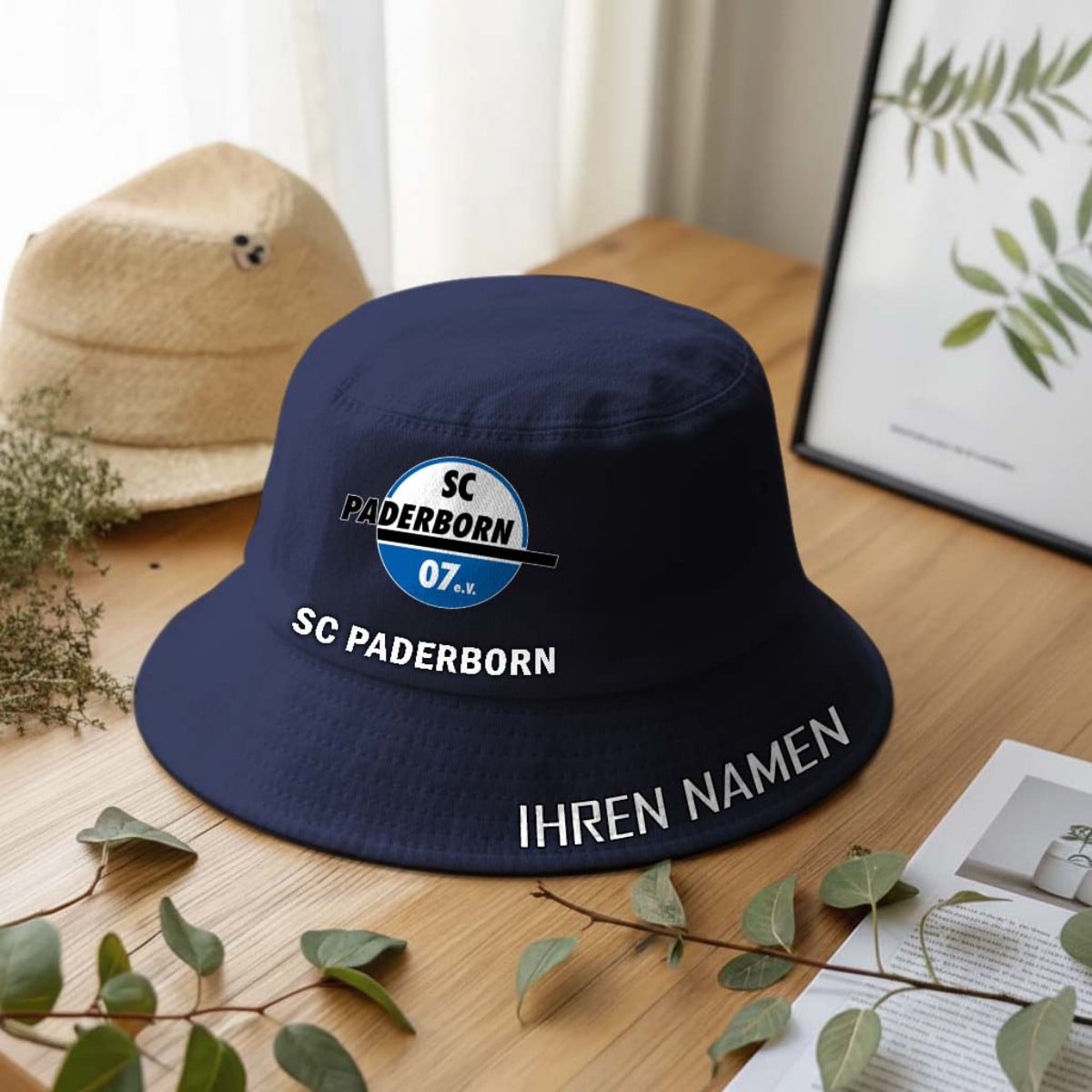 SC Paderborn Bucket Hat | Fischerhut – Bild 5