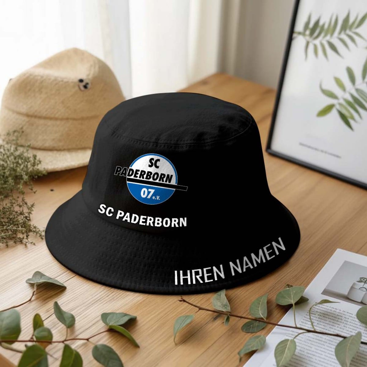 SC Paderborn Bucket Hat | Fischerhut – Bild 2