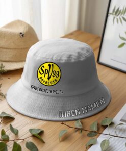 Alternative view of SpVgg Bayreuth 1921 e.V. Bucket Hat | Fischerhut