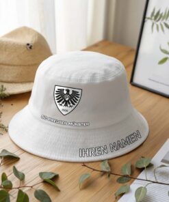 Alternative view of Preußen Münster Bucket Hat | Fischerhut