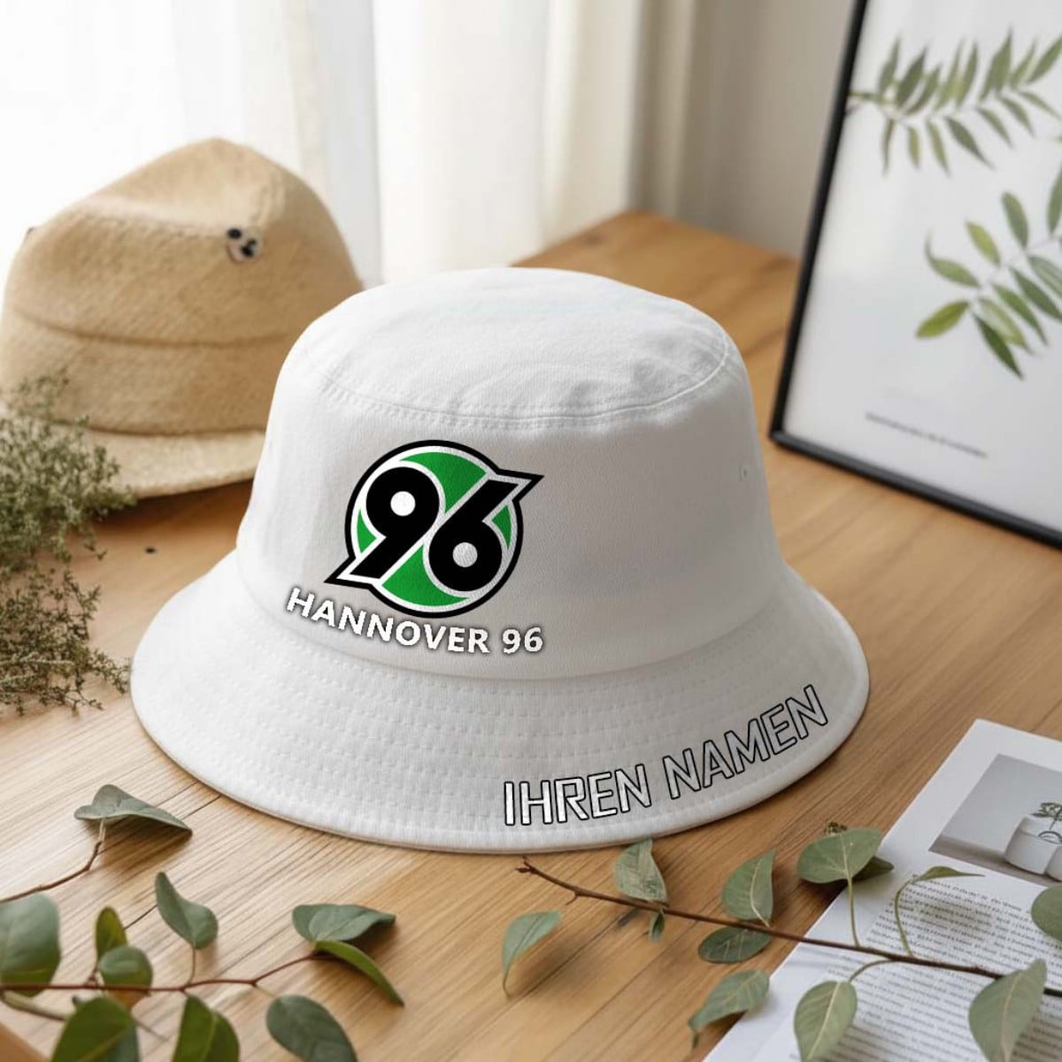 Hannover 96 Bucket Hat | Fischerhut – Bild 2