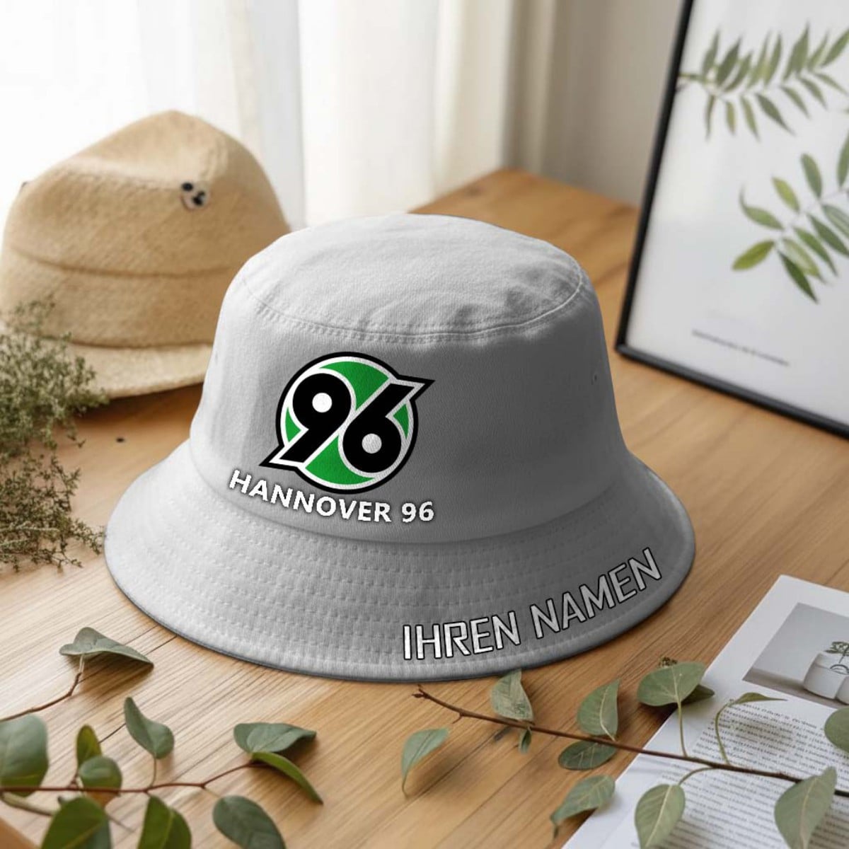 Hannover 96 Bucket Hat | Fischerhut – Bild 6