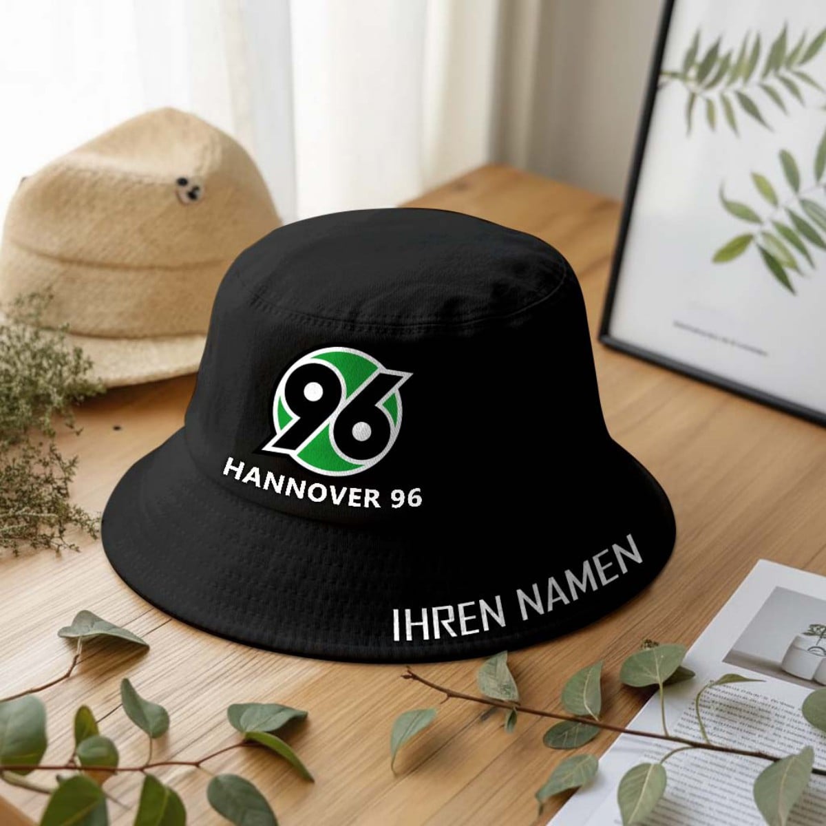 Hannover 96 Bucket Hat | Fischerhut