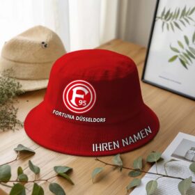 Fortuna Dusseldorf Bucket Hat | Fischerhut