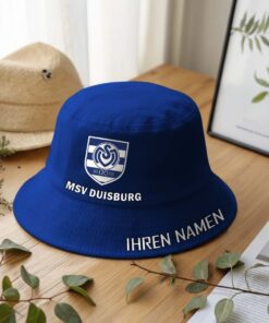 MSV Duisburg Bucket Hat | Fischerhut
