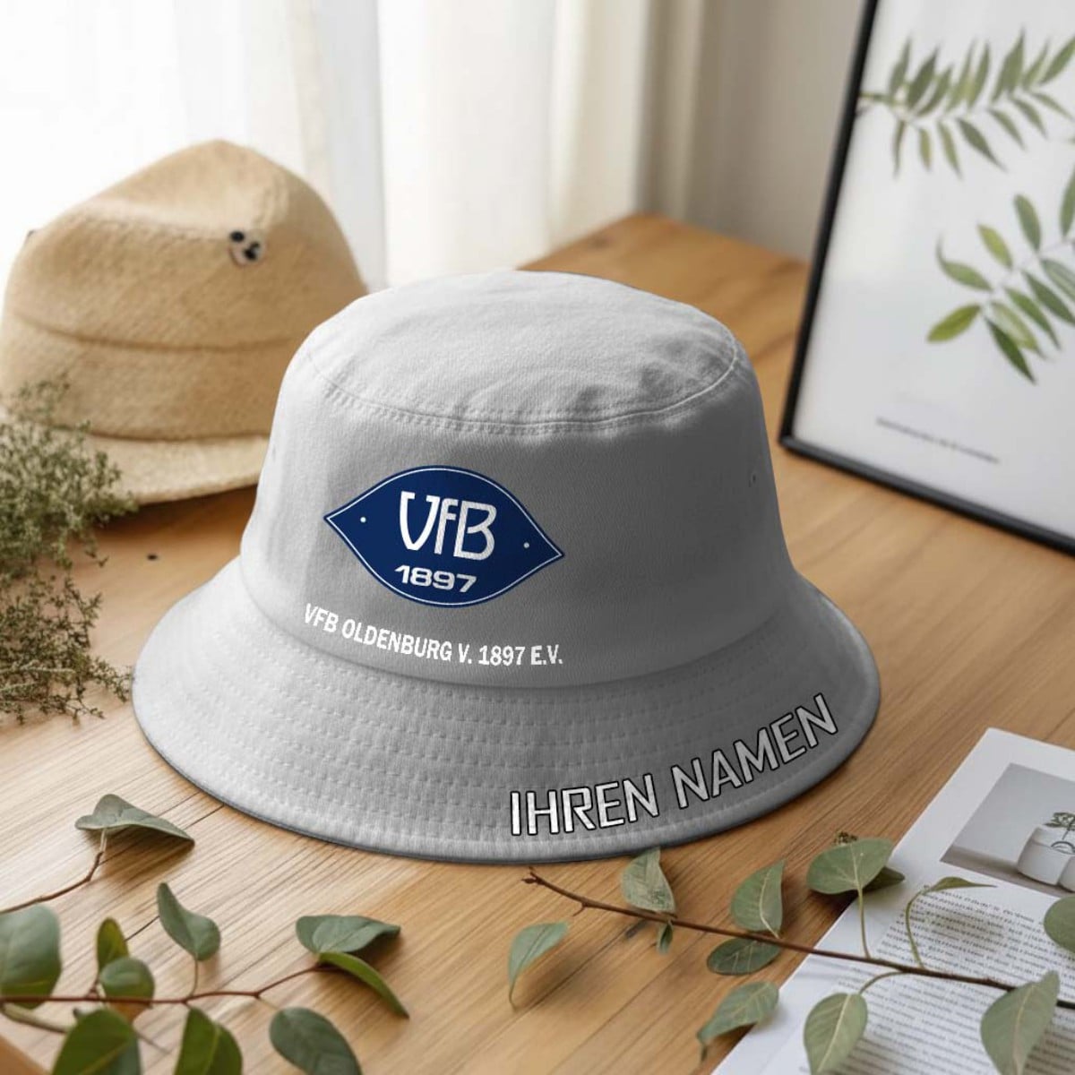 VfB Oldenburg v. 1897 e.V. Bucket Hat | Fischerhut – Bild 6